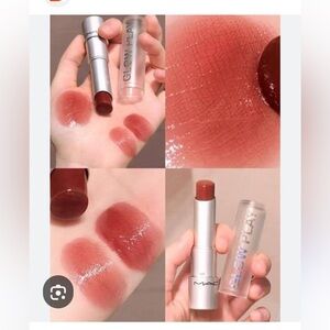 MAC Glow Play Lip Balm in “that tickles”. PH activated/natural/hydrating/pretty